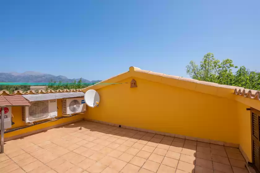 Ferienhaus auf Sa tanqueta, Inca