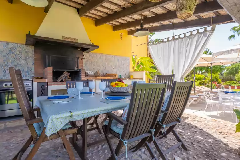 Ferienhaus auf Sa tanqueta, Inca