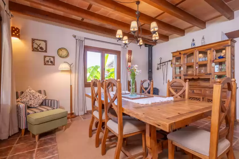 Ferienhaus auf Sa tanqueta, Inca