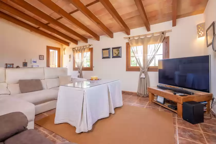 Ferienhaus auf Sa tanqueta, Inca
