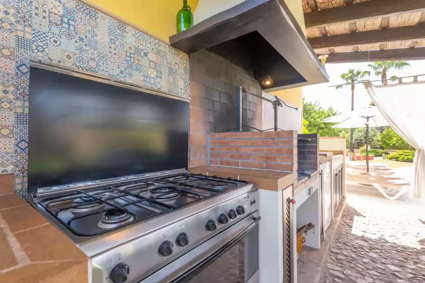 Ferienhaus auf Sa tanqueta, Inca