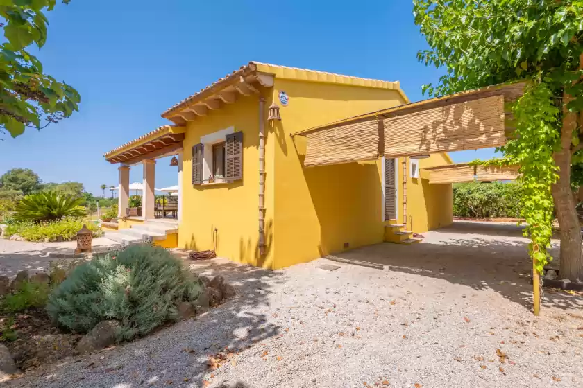 Ferienhaus auf Sa tanqueta, Inca