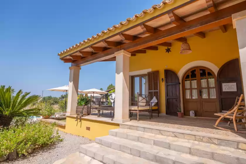 Ferienhaus auf Sa tanqueta, Inca