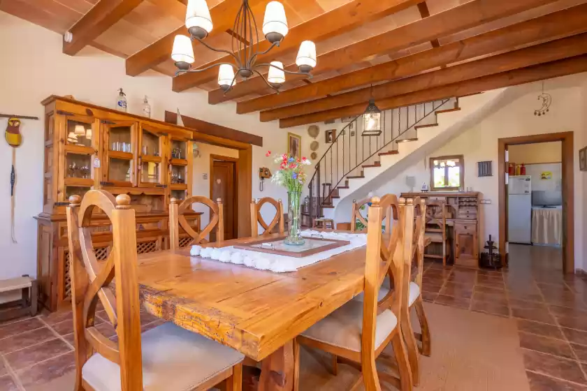 Ferienhaus auf Sa tanqueta, Inca
