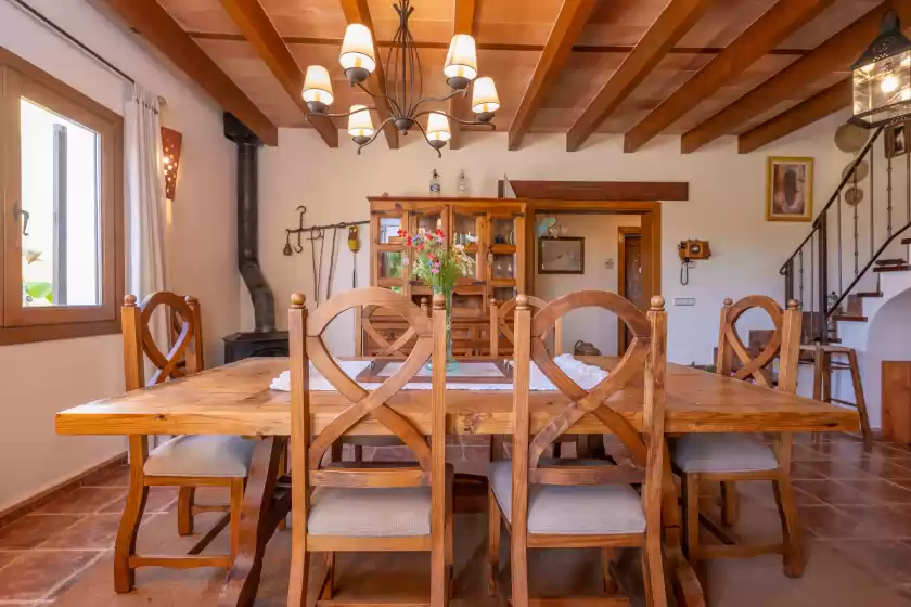 Ferienhaus auf Sa tanqueta, Inca