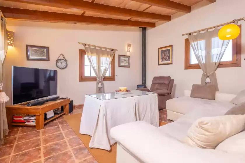 Ferienhaus auf Sa tanqueta, Inca