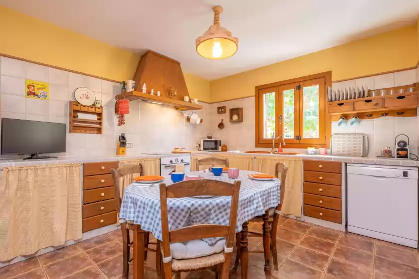 Ferienhaus auf Sa tanqueta, Inca