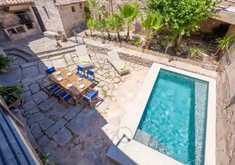 Holiday rentals in Casa mallorquina con encanto, Mancor de la Vall
