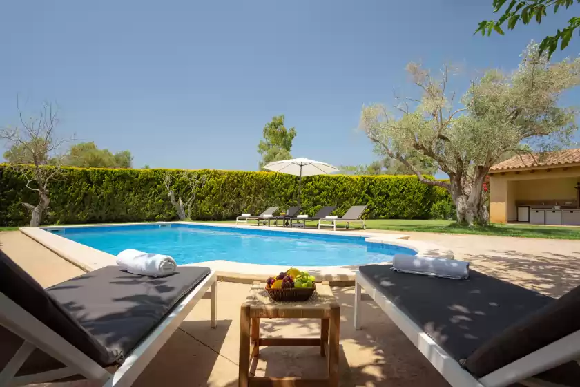 Holiday rentals in Es claper, Artà