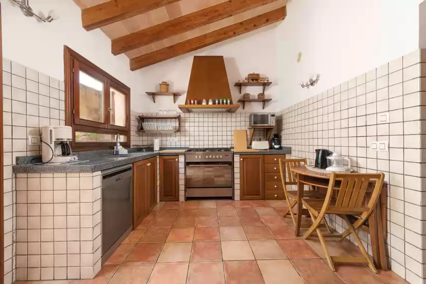 Ferienhaus in Finca kelly, Artà