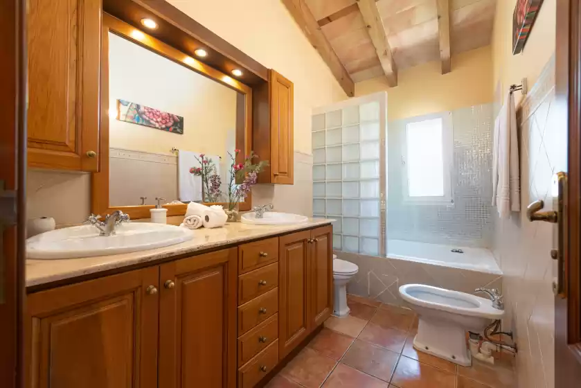 Ferienhaus in Finca kelly, Artà