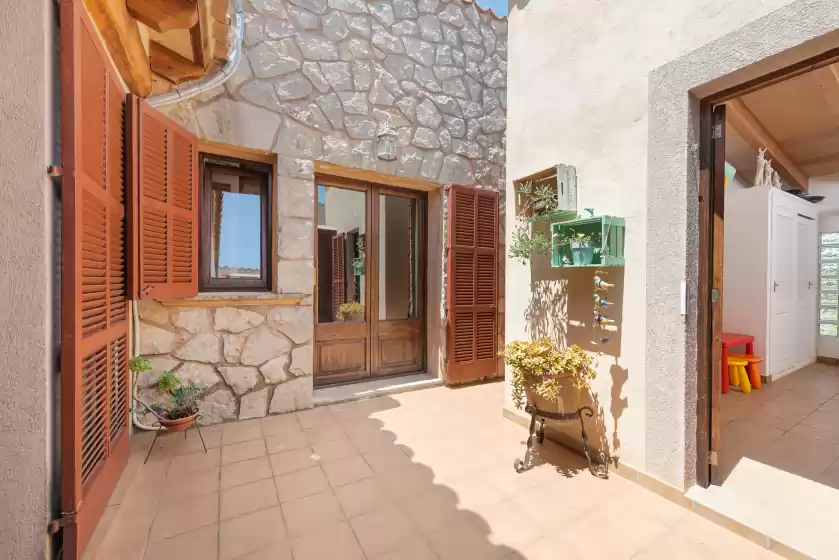 Ferienhaus in Finca kelly, Artà