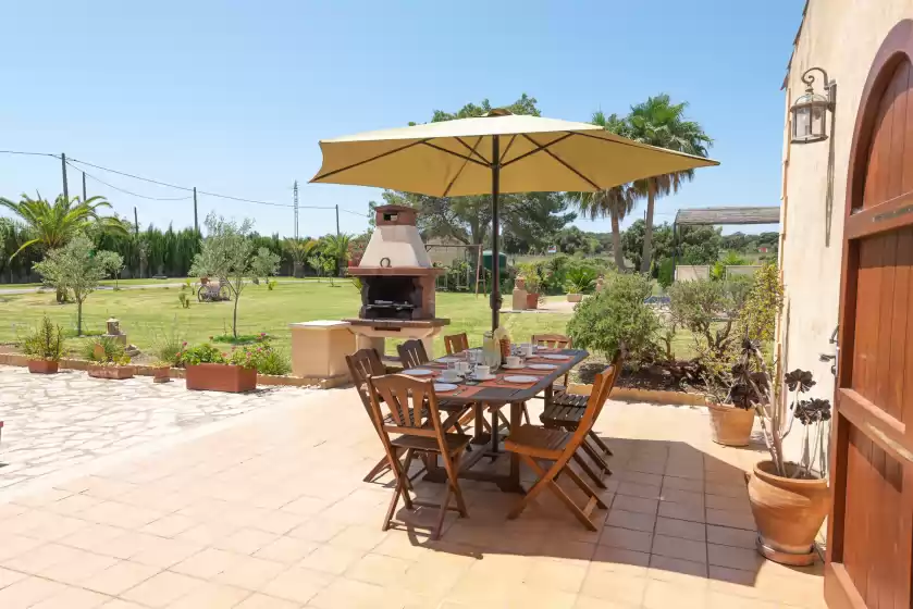 Ferienhaus in Finca kelly, Artà