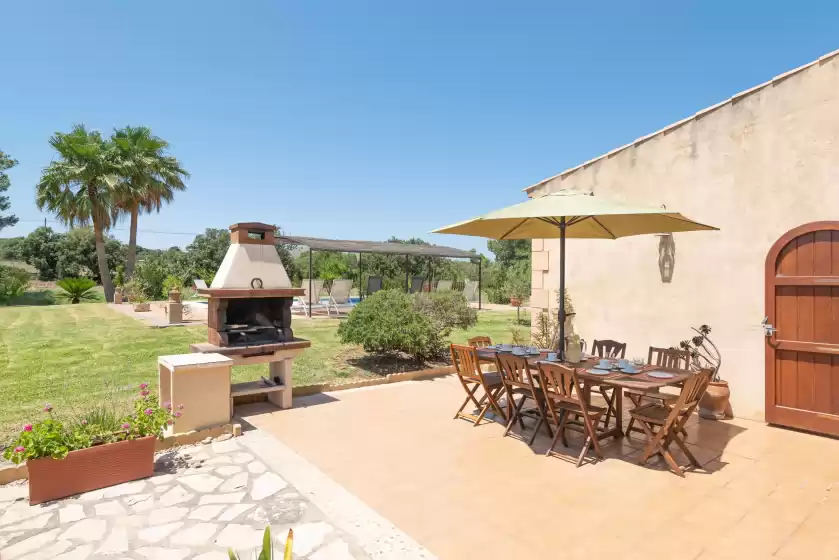 Ferienhaus in Finca kelly, Artà