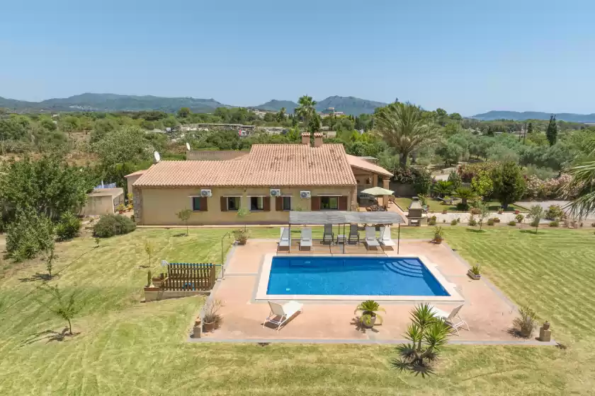 Ferienhaus in Finca kelly