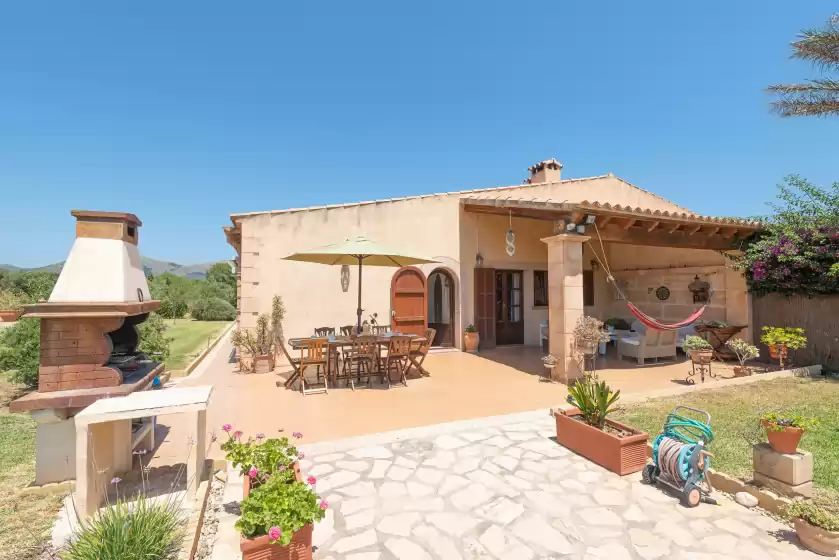 Ferienhaus in Finca kelly, Artà