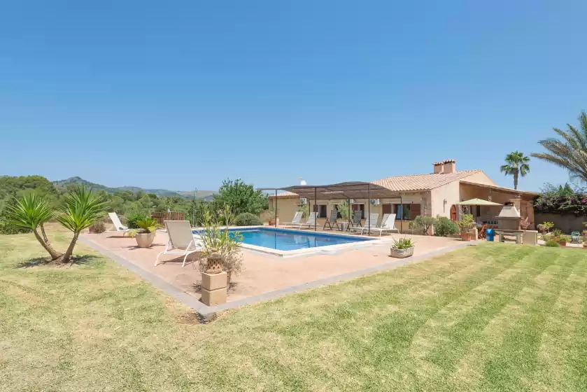 Ferienhaus in Finca kelly, Artà