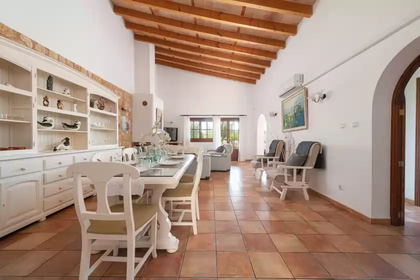 Ferienhaus in Finca kelly, Artà