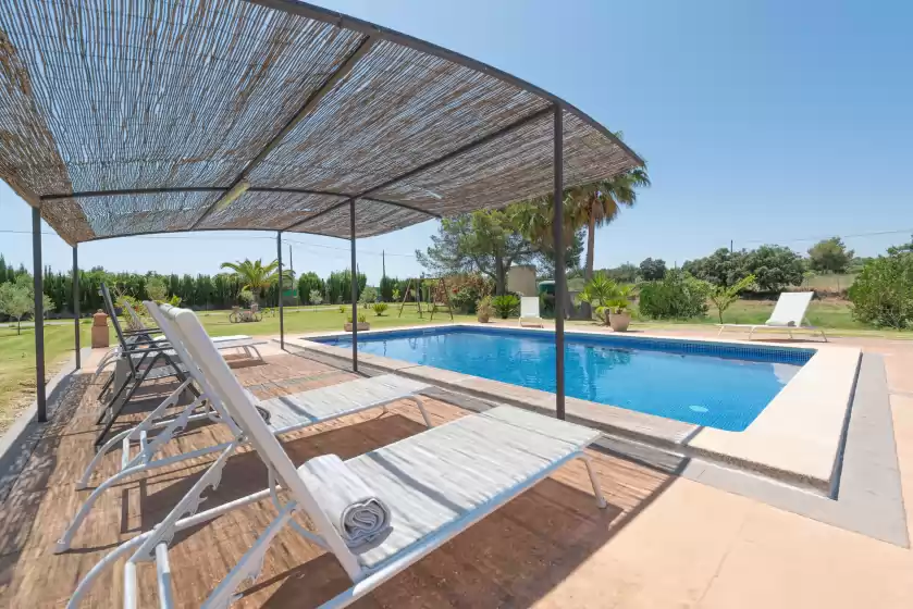 Ferienhaus in Finca kelly, Artà