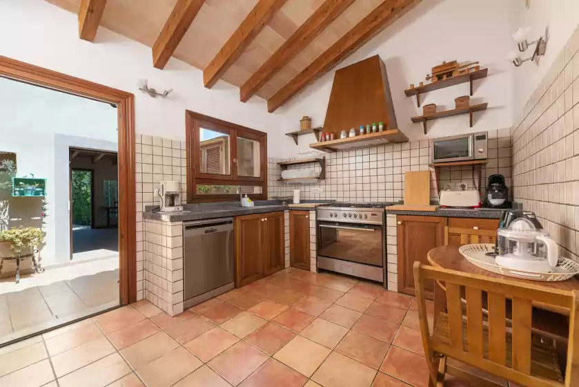 Ferienhaus in Finca kelly, Artà