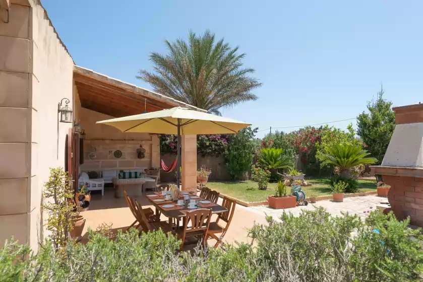 Ferienhaus in Finca kelly, Artà