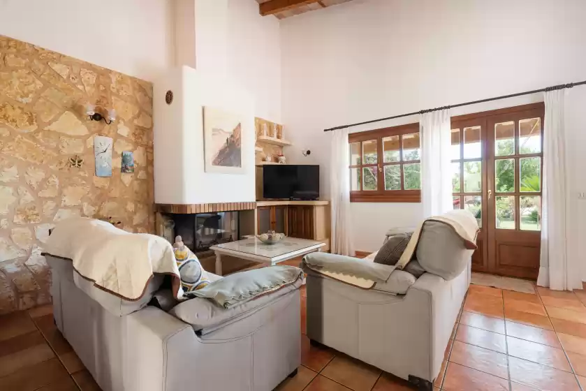 Ferienhaus in Finca kelly, Artà