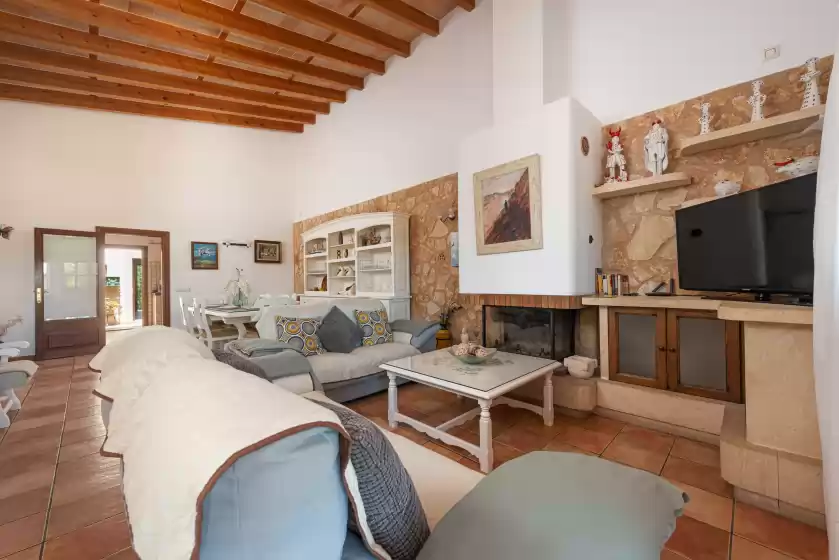Ferienhaus in Finca kelly, Artà