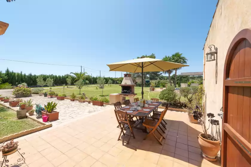 Ferienhaus in Finca kelly, Artà