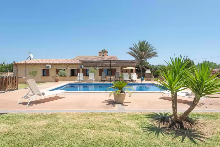 Ferienhaus in Finca kelly, Artà