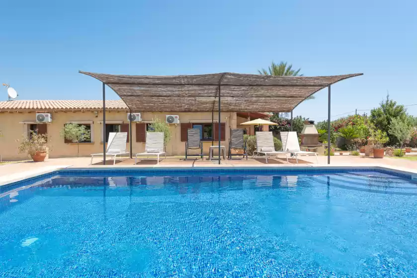 Ferienhaus in Finca kelly, Artà