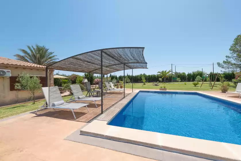 Ferienhaus in Finca kelly, Artà