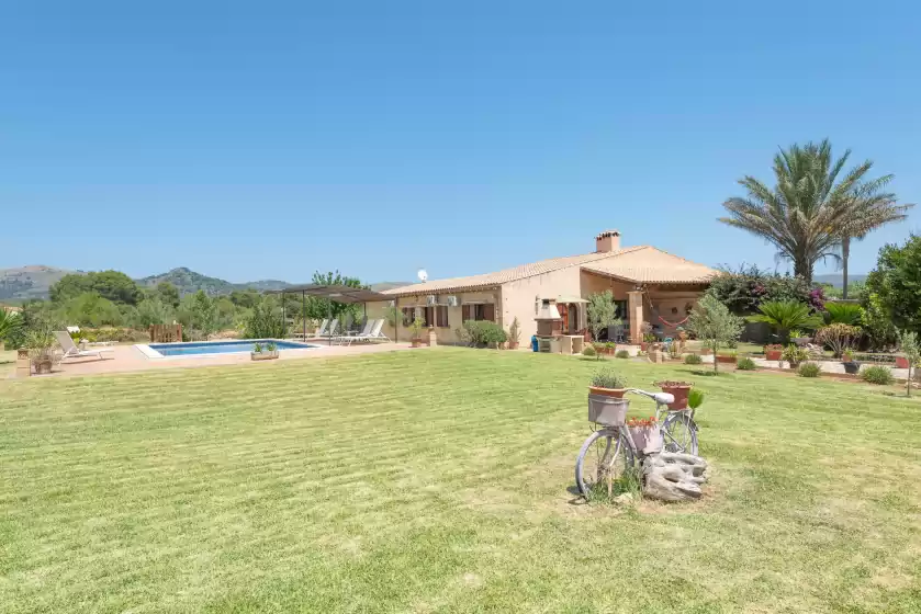 Ferienhaus in Finca kelly, Artà