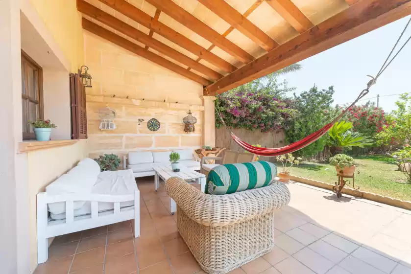 Ferienhaus in Finca kelly, Artà