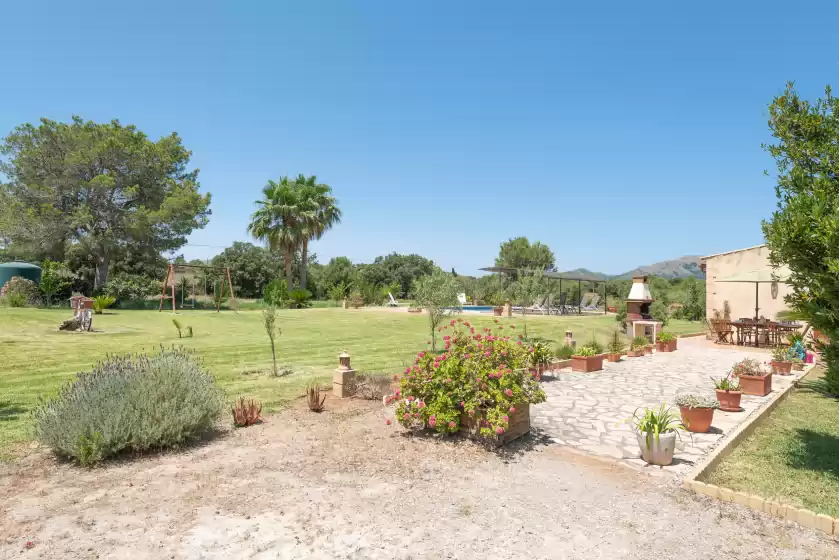 Ferienhaus in Finca kelly, Artà