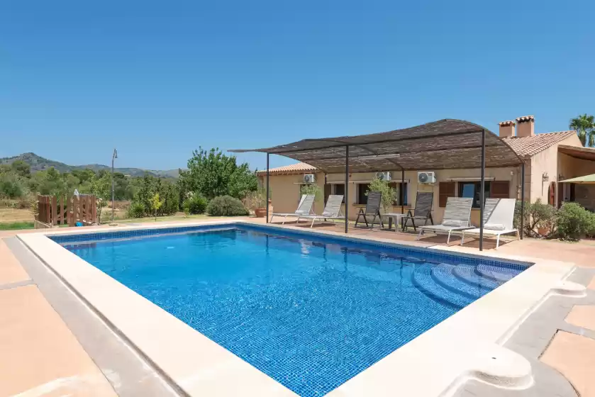 Ferienhaus in Finca kelly, Artà