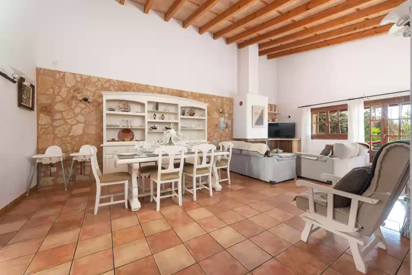 Ferienhaus in Finca kelly, Artà