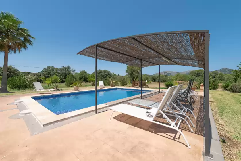 Ferienhaus in Finca kelly, Artà