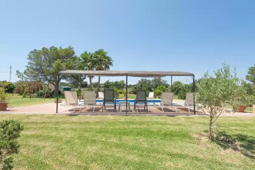 Ferienhaus in Finca kelly, Artà