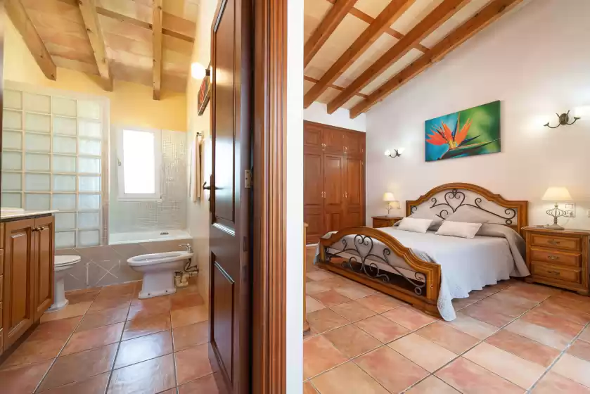 Ferienhaus in Finca kelly, Artà