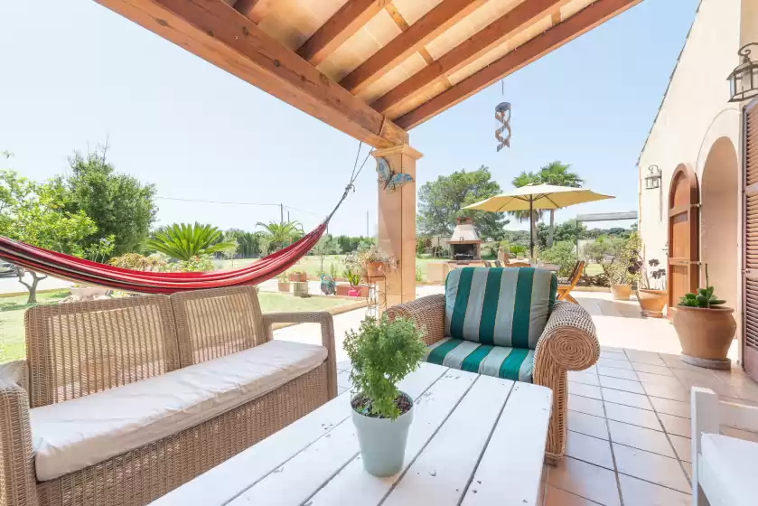 Ferienhaus in Finca kelly, Artà