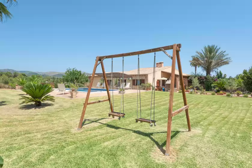 Ferienhaus in Finca kelly, Artà
