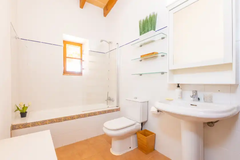 Ferienhaus auf Calderitx, Ariany