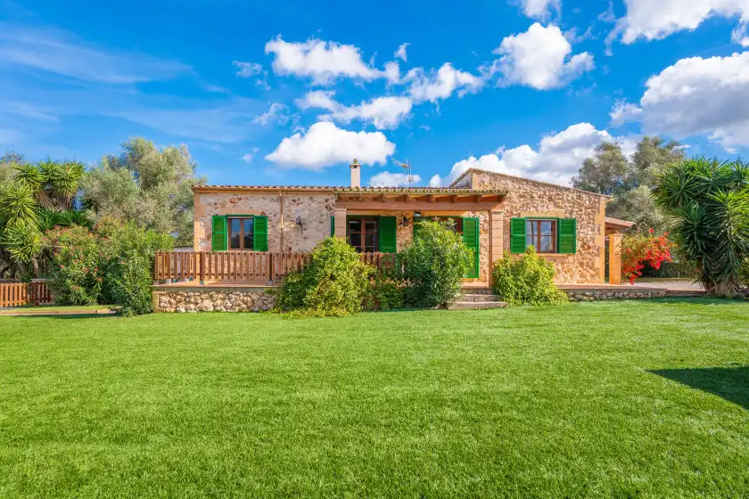 Ferienhaus auf Calderitx, Ariany