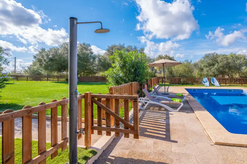 Ferienhaus auf Calderitx, Ariany