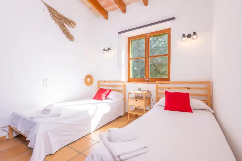 Ferienhaus auf Calderitx, Ariany