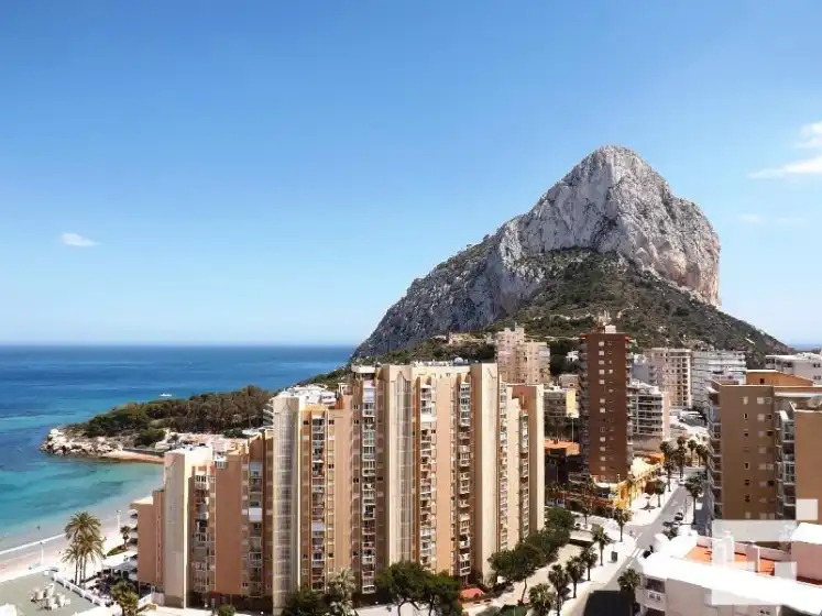 Ferienhaus auf Apolo xvi 73 - grupo turis, Calp