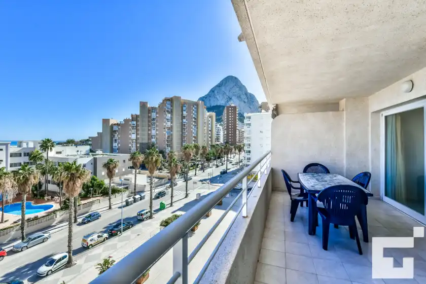 Ferienhaus auf Apolo xvi 2 4 19 - grupo turis, Calp