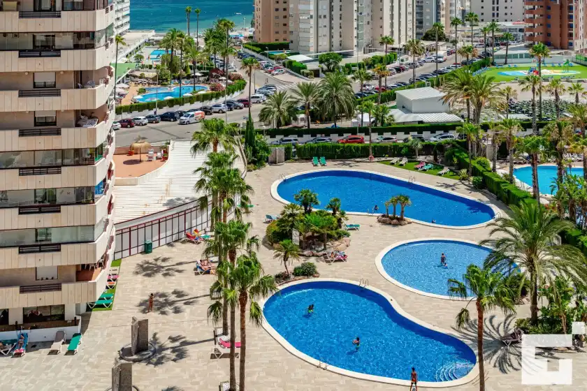 Ferienhaus auf Coralbeach 28a - grupo turis, Calp