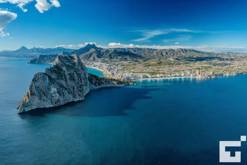 Ferienhaus auf Coralbeach 28a - grupo turis, Calp