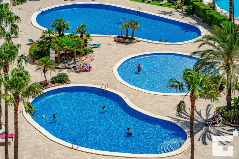 Ferienhaus auf Coralbeach 28a - grupo turis, Calp